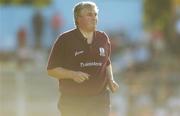 22 July 2006; Galway manager Conor Hayes. Guinness All-Ireland Senior Hurling Championship Quarter-Final, Galway v Kilkenny, Semple Stadium, Thurles, Co. Tipperary. Picture credit: Brendan Moran / SPORTSFILE