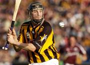 22 July 2006; Aidan Fogarty, Kilkenny. Guinness All-Ireland Senior Hurling Championship Quarter-Final, Galway v Kilkenny, Semple Stadium, Thurles, Co. Tipperary. Picture credit: Damien Eagers / SPORTSFILE