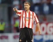 24 July 2006; Kenny Cunningham, Sunderland. Pre-season Friendly, Shelbourne v Sunderland, Tolka Park, Dublin. Picture credit: David Maher / SPORTSFILE