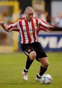 24 July 2006; Stephen Elliott, Sunderland. Pre-season Friendly, Shelbourne v Sunderland, Tolka Park, Dublin. Picture credit: David Maher / SPORTSFILE