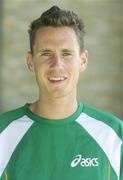 24 July 2006; David Campbell, Ireland 800m. Picture credit: Pat Murphy / SPORTSFILE