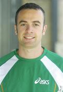 24 July 2006; Paul McKee, Ireland, 400m. Picture credit: Pat Murphy / SPORTSFILE