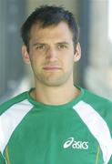 24 July 2006; Thomas Chamney, Ireland, 800m. Picture credit: Pat Murphy / SPORTSFILE