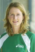 24 July 2006; Joanne Cuddihy, Ireland, 400m. Picture credit: Pat Murphy / SPORTSFILE