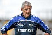 6 July 2014; Laois manager Tomás Ó Flatharta during the game.  GAA Football All Ireland Senior Championship, Round 2A, Wexford v Laois, Wexford Park, Wexford. Picture credit: Barry Cregg / SPORTSFILE
