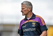 6 July 2014; Wexford manager Aidan O'Brien during the game. GAA Football All Ireland Senior Championship, Round 2A, Wexford v Laois, Wexford Park, Wexford. Picture credit: Barry Cregg / SPORTSFILE