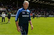 6 July 2014; Laois manager Tomás Ó Flatharta at the end of the game.  GAA Football All Ireland Senior Championship, Round 2A, Wexford v Laois, Wexford Park, Wexford. Picture credit: Barry Cregg / SPORTSFILE