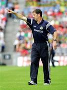 5 August 2006; Kerry manager Jack O'Connor during the game. Bank of Ireland All-Ireland Senior Football Championship Quarter-Final, Armagh v Kerry, Croke Park, Dublin. Picture credit; Oliver McVeigh / SPORTSFILE