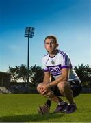 7 July 2014: Cork's Paudie O'Sullivan during a press evening ahead of their Munster GAA Hurling Senior Championship Final against Limerick on Sunday the 13th of July. Cork Hurling Squad Press Evening, Páirc Ui Rinn, Cork. Picture credit: Diarmuid Greene / SPORTSFILE