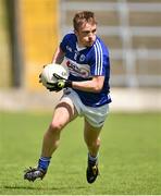 6 July 2014; Ross Munnelly, Laois.  GAA Football All Ireland Senior Championship, Round 2A, Wexford v Laois, Wexford Park, Wexford. Picture credit: Barry Cregg / SPORTSFILE