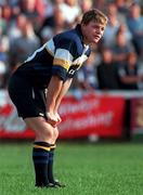 7 August 1999; Brian O'Driscoll of Leinster during the Guinness Interprovincial Rugby Championship match between Munster and Leinster at Temple Hill in Cork. Photo by Matt Browne/Sportsfile