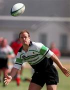 14 August 1999; Conor Kilroy of Connacht during the Guinness Interprovincial Championship match between Connacht and Munster at the Sportsgrounds in Galway. Photo by Brendan Moran/Sportsfile