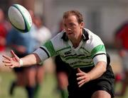 14 August 1999; Conor Kilroy of Connacht during the Guinness Interprovincial Championship match between Connacht and Munster at the Sportsgrounds in Galway. Photo by Brendan Moran/Sportsfile