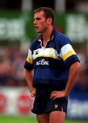 13 August 1999; Girvan Dempsey of Leinster during the Guinness Interprovincial Rugby Championship match between Leinster and Ulster at Donnybrook in Dublin. Photo by Brendan Moran/Sportsfile
