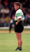 14 August 1999; Pat Duignan of Connacht during the Guinness Interprovincial Championship match between Connacht and Munster at the Sportsgrounds in Galway. Photo by Brendan Moran/Sportsfile