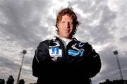 9 August 2006; IK Start manager Stig Inge Bjornebye after a press conference ahead of the UEFA Cup Second Qualifying Round, Second Leg, game against Drogheda United. Kristiansand Stadium, Kristiansand, Norway. Picture credit; David Maher / SPORTSFILE