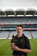 10 July 2014; The GAA/GPA All-Stars, sponsored by Opel, are delighted to announce Paul Flynn, Dublin, and T.J. Reid, Kilkenny, as the Players of the Month for June in football and hurling respectively. Kilkenny hurler T.J. Reid with his GAA / GPA Player of the Month Award for June, sponsored by Opel. Croke Park, Dublin. Picture credit: Pat Murphy / SPORTSFILE