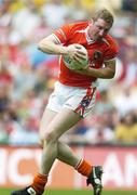 5 August 2006; Francie Bellew, Armagh. Bank of Ireland All-Ireland Senior Football Championship Quarter-Final, Armagh v Kerry, Croke Park, Dublin. Picture credit; Damien Eagers / SPORTSFILE