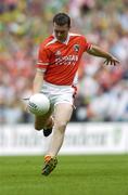 5 August 2006; Oisin McConville, Armagh. Bank of Ireland All-Ireland Senior Football Championship Quarter-Final, Armagh v Kerry, Croke Park, Dublin. Picture credit; Damien Eagers / SPORTSFILE