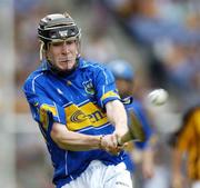 13 August 2006; Tony Dunne, Tipperary. All-Ireland Minor Hurling Championship, Semi-Final, Kilkenny v Tipperary, Croke Park, Dublin. Picture credit; Ray McManus / SPORTSFILE