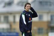 14 August 2006; Jonathan Douglas, Republic of Ireland, during squad training. Gannon Park, Malahide, Dublin. Picture credit; David Maher / SPORTSFILE