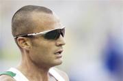 7 August 2006; James Nolan, Ireland. SPAR European Athletics Championships, Ullevi Stadium, Gothenburg, Sweden. Picture credit; Brendan Moran / SPORTSFILE