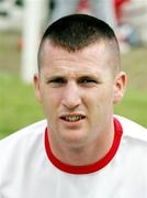 12 August 2006; Colm Kearney, Larne FC, photographed at Inver Park, Larne, Co. Antrim. Picture credit; Oliver McVeigh / SPORTSFILE