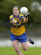 20 August 2006; Louise Henchy, Clare. TG4 Ladies Junior Football Championship Quarter-Final, Clare v Fermanagh, Pairc Ciaran, Athlone, Co. Westmeath. Picture credit: Damien Eagers / SPORTSFILE