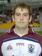 19 August 2006; Aidan Ryan, Galway. Erin All-Ireland U21 Hurling Championship Semi-Final, Galway v Kilkenny, O'Connor Park, Tullamore, Co. Offaly. Picture credit; Matt Browne / SPORTSFILE