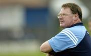 19 August 2006; Peter Lucey, Dublin Manager. All-Ireland Junior Camogie Championship Final, Dublin v Derry, O'Connor Park, Tullamore, Co. Offaly. Picture credit; Matt Browne / SPORTSFILE