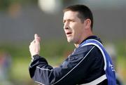 27 August 2006; Paddy Downey, Bellaghy manager. The Elk Derry Senior Football Championship Quarter Final, Bellaghy v Ballinderry, Ballinascreen, Co. Derry. Picture credit: Oliver McVeigh / SPORTSFILE