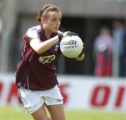26 August 2006; Edel Concannon, Galway. TG4 Ladies Senior Football Championship Quarter-Final Replay, Galway v Meath, Kingspan Breffni Park, Cavan. Picture credit: Damien Eagers / SPORTSFILE