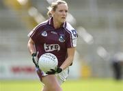 26 August 2006; Marie O'Connell, Galway. TG4 Ladies Senior Football Championship Quarter-Final Replay, Galway v Meath, Kingspan Breffni Park, Cavan. Picture credit: Damien Eagers / SPORTSFILE