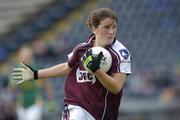 26 August 2006; Niamh Fahey, Galway. TG4 Ladies Senior Football Championship Quarter-Final Replay, Galway v Meath, Kingspan Breffni Park, Cavan. Picture credit: Damien Eagers / SPORTSFILE