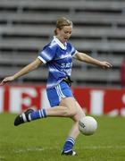 26 August 2006; Mary O'Donnell, Waterford. TG4 Ladies Senior Football Championship Quarter-Final, Armagh v Waterford, Kingspan Breffni Park, Cavan. Picture credit: Damien Eagers / SPORTSFILE