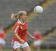 26 August 2006; Maria O'Donnell, Armagh. TG4 Ladies Senior Football Championship Quarter-Final, Armagh v Waterford, Kingspan Breffni Park, Cavan. Picture credit: Damien Eagers / SPORTSFILE