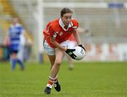 26 August 2006; Maighdlin McAlinden, Armagh. TG4 Ladies Senior Football Championship Quarter-Final, Armagh v Waterford, Kingspan Breffni Park, Cavan. Picture credit: Damien Eagers / SPORTSFILE