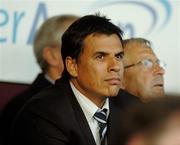 1 September 2006; Fulham manager Chris Coleman at the UEFA Under 21 European Championship Qualifier, Republic of Ireland v Belgium, Terryland Park, Galway. Picture credit: Ray Ryan / SPORTSFILE