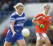26 August 2006; Aoife Murphy, Waterford. TG4 Ladies Senior Football Championship Quarter-Final, Armagh v Waterford, Kingspan Breffni Park, Cavan. Picture credit: Damien Eagers / SPORTSFILE