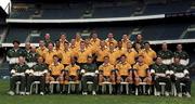 18 June 1999; The Australian Rugby squad during an Australia Rugby captain's run at the Subiaco Oval in Perth, Australia. Photo by Matt Browne/Sportsfile