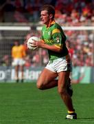 29 August 1999; Darren Fay of Meath during the Bank of Ireland All-Ireland Senior Football Championship Semi-Final match between Meath and Armagh at Croke Park in Dublin. Photo by Brendan Moran/Sportsfile