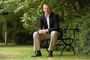 4 August 2014; Kilkenny's Henry Shefflin during a press day ahead of their GAA Hurling All Ireland Senior Championship Semi-Final game against Limerick this Sunday. Kilkenny Hurling Press Event, Nowlan Park, Kilkenny. Picture credit: Matt Browne / SPORTSFILE