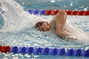 5 August 2014;  Ireland's Jonathan McGrath, from Limerick, competes in the Men's 400m Freestyle S8 Final. 2014 IPC Swimming European Championships, Eindhoven, Netherlands. Picture credit: Jeroen Putmans / SPORTSFILE