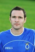 4 October 2006; Rory Hamill, Dungannon Swifts. Carnegie Premier League Season 2006/2007. Picture credit: Oliver McVeigh / SPORTSFILE