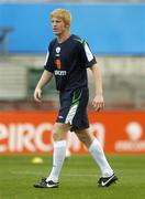 10 October 2006; Paul McShane during Republic of Ireland squad training. Lansdowne Road, Dublin. Picture credit: David Maher / SPORTSFILE