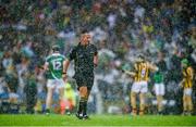 10 August 2014; Referee James McGrath. GAA Hurling All-Ireland Senior Championship, Semi-Final, Kilkenny v Limerick, Croke Park, Dublin. Picture credit: Ray McManus / SPORTSFILE