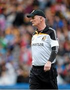 10 August 2014; Kilkenny manager Brian Cody. GAA Hurling All-Ireland Senior Championship, Semi-Final, Kilkenny v Limerick, Croke Park, Dublin. Picture credit: Dáire Brennan / SPORTSFILE