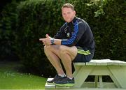 11 August 2014; Tipperary's Paddy Stapleton during a press evening ahead of their GAA Hurling All-Ireland Senior Championship Semi-Final game against Cork on Sunday. Tipperary Hurling Press Evening, Anner Hotel, Thurles, Co. Tipperary. Picture credit: Matt Browne / SPORTSFILE