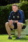 11 August 2014; Tipperary's Paddy Stapleton during a press evening ahead of their GAA Hurling All-Ireland Senior Championship Semi-Final game against Cork on Sunday. Tipperary Hurling Press Evening, Anner Hotel, Thurles, Co. Tipperary. Picture credit: Matt Browne / SPORTSFILE
