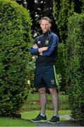 11 August 2014; Tipperary's Paddy Stapleton during a press evening ahead of their GAA Hurling All-Ireland Senior Championship Semi-Final game against Cork on Sunday. Tipperary Hurling Press Evening, Anner Hotel, Thurles, Co. Tipperary. Picture credit: Matt Browne / SPORTSFILE